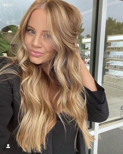 Lova Haar Extensions